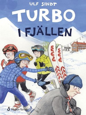 cover image of Turbo i fjällen